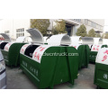 Roll off dumpster 5cbm